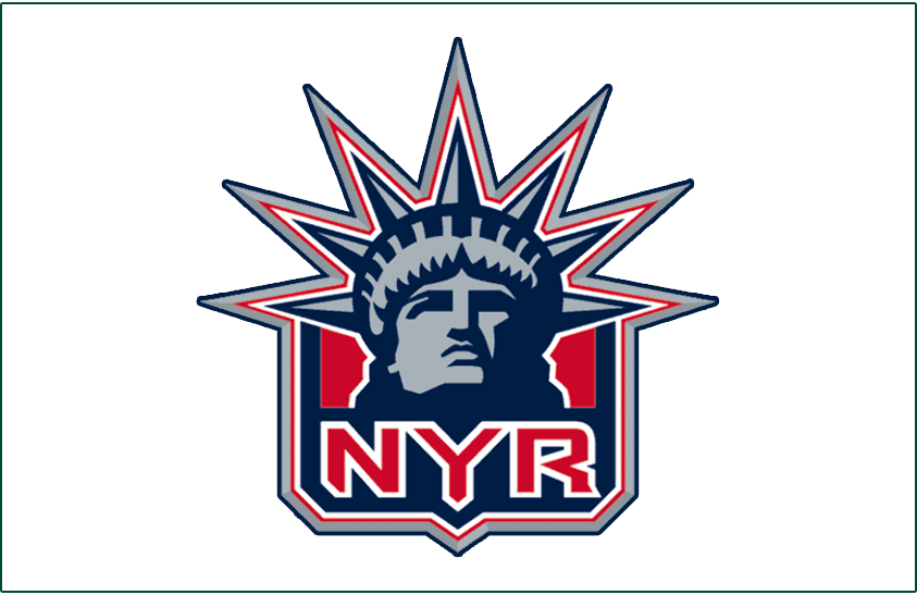 New York Rangers 1999 Jersey Logo iron on transfers for clothing